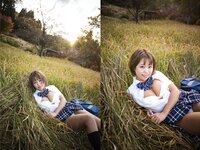 [Photobook] 亜矢みつき グラビア写真集『nostalgia』