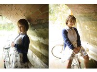 [Photobook] 亜矢みつき グラビア写真集『nostalgia』