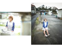 [Photobook] 亜矢みつき グラビア写真集『nostalgia』
