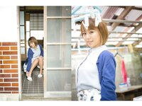 [Photobook] 亜矢みつき グラビア写真集『nostalgia』