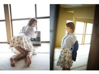 [Photobook] 亜矢みつき グラビア写真集『nostalgia』