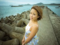 [Photobook] 亜矢みつき グラビア写真集『nostalgia』