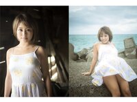 [Photobook] 亜矢みつき グラビア写真集『nostalgia』