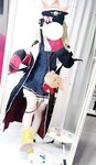 [Cosplay] 纸悦Etsu_ko 蔚蓝档案 丹花伊吹 自拍 [30P-83MB]