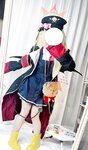 [Cosplay] 纸悦Etsu_ko 蔚蓝档案 丹花伊吹 自拍 [30P-83MB]