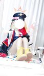 [Cosplay] 纸悦Etsu_ko 蔚蓝档案 丹花伊吹 自拍 [30P-83MB]
