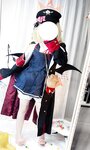 [Cosplay] 纸悦Etsu_ko 蔚蓝档案 丹花伊吹 自拍 [30P-83MB]