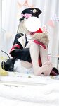 [Cosplay] 纸悦Etsu_ko 蔚蓝档案 丹花伊吹 自拍 [30P-83MB]