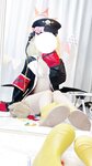 [Cosplay] 纸悦Etsu_ko 蔚蓝档案 丹花伊吹 自拍 [30P-83MB]