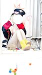 [Cosplay] 纸悦Etsu_ko 蔚蓝档案 丹花伊吹 自拍 [30P-83MB]