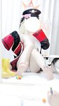 [Cosplay] 纸悦Etsu_ko 蔚蓝档案 丹花伊吹 自拍 [30P-83MB]