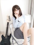 [Fantia] 迷之呆梨 吉他妹妹 [102P4V-685MB]