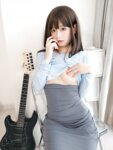 [Fantia] 迷之呆梨 吉他妹妹 [102P4V-685MB]