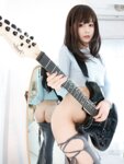 [Fantia] 迷之呆梨 吉他妹妹 [102P4V-685MB]