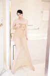 [XR Uncensored] Bai Ru Xue 白茹雪 - 连体肉丝