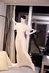 [XR Uncensored] Bai Ru Xue 白茹雪 - 连体肉丝