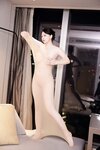 [XR Uncensored] Bai Ru Xue 白茹雪 - 连体肉丝