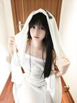 [Cosplay] 迷之呆梨 万圣节 幽灵娘 [40P-587MB]
