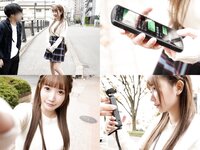 [Photobook] #初めてのコスプレ #撮影OK #巨乳レイヤー SNSで募集した素人さん達にオフパコSEXしてもらいました 弓乃りむ デジタル写真集