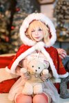 [Cosplay] UmekoJ - Merry Peach Super Mario[86P6V-2.0GB]