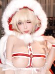 [Cosplay] UmekoJ - Merry Peach Super Mario[86P6V-2.0GB]