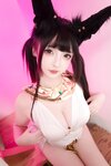 [Cosplay] 神楽坂真冬 埃及野猫 [75P2V-673MB]