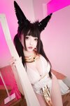 [Cosplay] 神楽坂真冬 埃及野猫 [75P2V-673MB]