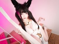 [Cosplay] 神楽坂真冬 埃及野猫 [75P2V-673MB]