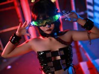 [Cosplay] 您的蛋蛋 赛博朋克 [41P-289MB]