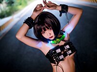 [Cosplay] 您的蛋蛋 赛博朋克 [41P-289MB]
