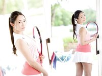 [Photobook] スポコスに欲情してヤリまくる汗ダク性交 松岡すず