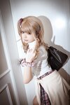 [Cosplay] Quan冉有点饿 辣妹的男朋友 [76P-549MB]