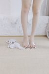 [Cosplay] Tina很妖孽呀 草莓味女友 [44P-250MB]