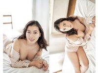 [Photobook] 高田ユリア デジタル写真集『nude de god tongue』