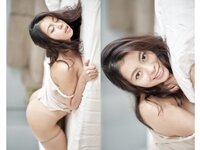 [Photobook] 高田ユリア デジタル写真集『nude de god tongue』