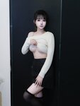 [XR Uncensored] 沈蜜儿 - R18 秀人网模特 黑白生活