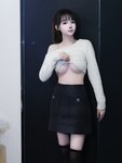 [XR Uncensored] 沈蜜儿 - R18 秀人网模特 黑白生活