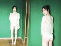 [Photobook] GIRLS graph. デジタル写真集 ちばひなの カラフルな透明度