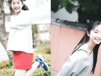 [Photobook] GIRLS graph. デジタル写真集 ちばひなの カラフルな透明度