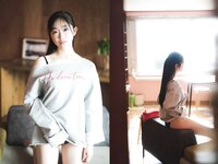 [Photobook] GIRLS graph. デジタル写真集 ちばひなの カラフルな透明度