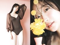[Photobook] GIRLS graph. デジタル写真集 ちばひなの カラフルな透明度
