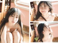 [Photobook] GIRLS graph. デジタル写真集 ちばひなの カラフルな透明度