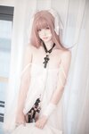 [Cosplay] Quan冉有点饿 初音酱 [32P-259MB]