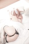 [Cosplay] Quan冉有点饿 初音酱 [32P-259MB]