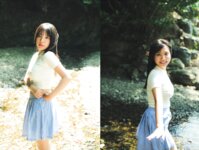 FLASH No.1799 細谷さら 未掲載写真