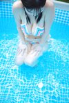 [Photobook] ちーまき「思春期が抜けない天然ボディ」SPA！デジタル写真集