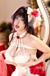 [Cosplay] Tiny Asa - Mihara Pain Eater - NIKKE&Nikke胜利女神 米哈拉 羁绊锁链 痛苦吞食者[79P1V-3.34GB]