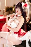 [Cosplay] Tiny Asa - Mihara Pain Eater - NIKKE&Nikke胜利女神 米哈拉 羁绊锁链 痛苦吞食者[79P1V-3.34GB]