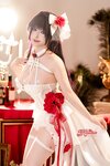 [Cosplay] Tiny Asa - Mihara Pain Eater - NIKKE&Nikke胜利女神 米哈拉 羁绊锁链 痛苦吞食者[79P1V-3.34GB]