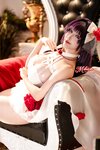 [Cosplay] Tiny Asa - Mihara Pain Eater - NIKKE&Nikke胜利女神 米哈拉 羁绊锁链 痛苦吞食者[79P1V-3.34GB]